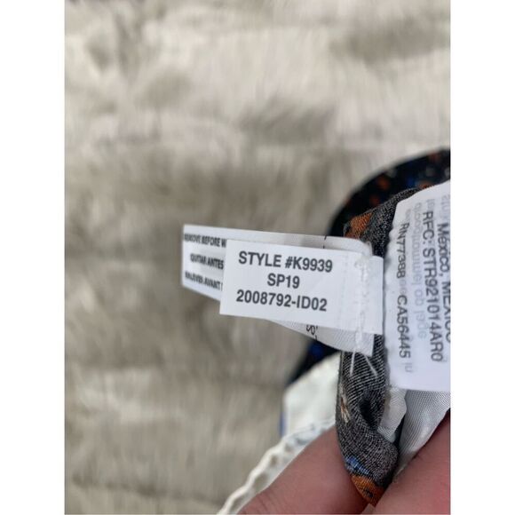 MADEWELL Track Trousers in Prairie Posies - Picture 7 of 10